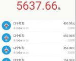 圣矾价值1200元付费担保项目:QQ挂机被动引流变现赚钱-第一资源库