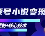 柚子微信视频号小说变现项目,全新玩法零基础也能月入10000+【核心技术】-第一资源库