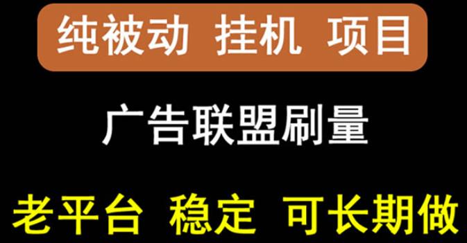 【稳定挂机】oneptp出海广告联盟挂机项目,每天躺赚几块钱,多台批量多赚些-第一资源库