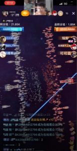 2023抖音最新最火爆弹幕互动游戏–星舰决战【开播教程+起号教程+对接报白等】-第一资源库