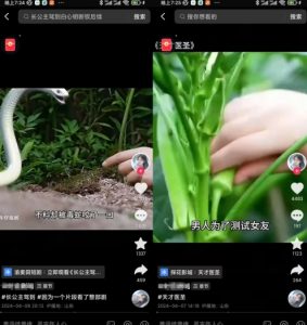 抖音卡章节搬运：短剧搬运术，百分百过抖，一比一搬运，只能安卓【揭秘】-第一资源库