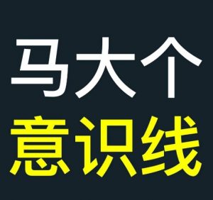 马大个意识线，一门改变人生意识的课程，讲解什么是能力线什么是意识线-第一资源库