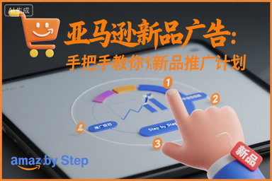 亚马逊新品广告:手把手教你做新品推广计划-第一资源库