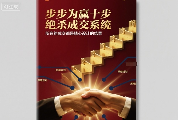 步步为赢十步绝杀成交系统，所有的成交都是精心设计的结果-第一资源库