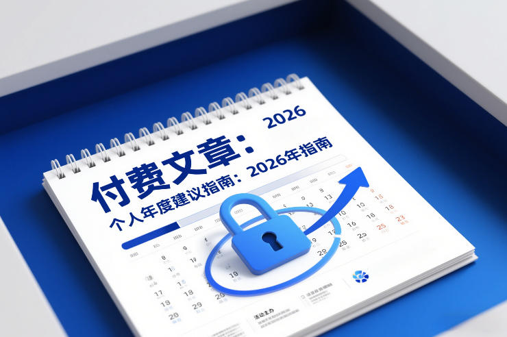 付费文章：个人年度建议指南：2026年指南-第一资源库